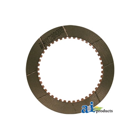 A & I Products Disc, Brake Piston/ Clutch Drum (Bronze) 4" x6" x1" A-AR39128